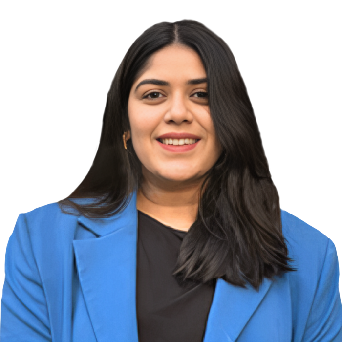 Stuti Govil, Content Strategy & Ops Manager at 7 Knots Digital