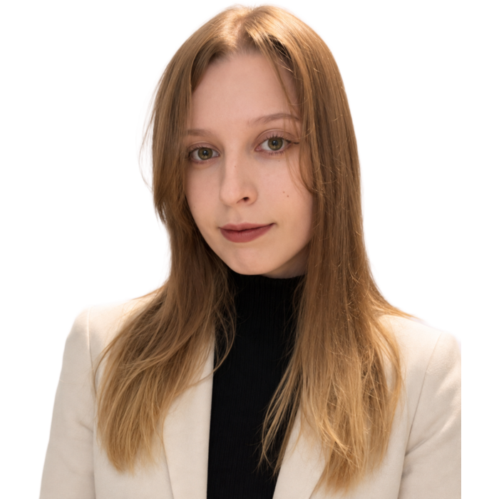 Ksenija Bondare, Data Analyst at 7 Knots Digital