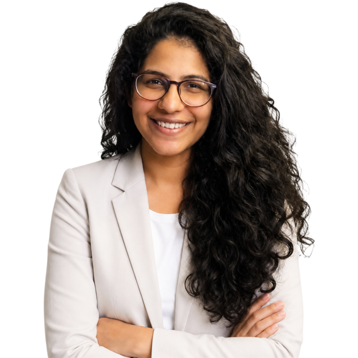 Ankita K., B2B Copywriter at 7 Knots Digital
