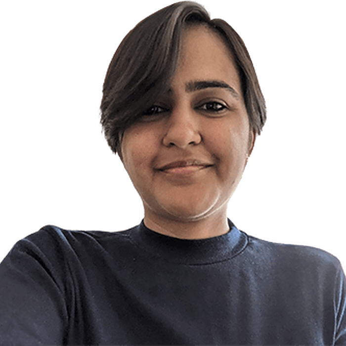 Asmita Chattopadhyay, Senior Client Account and Delivery Manager at 7 Knots Digital