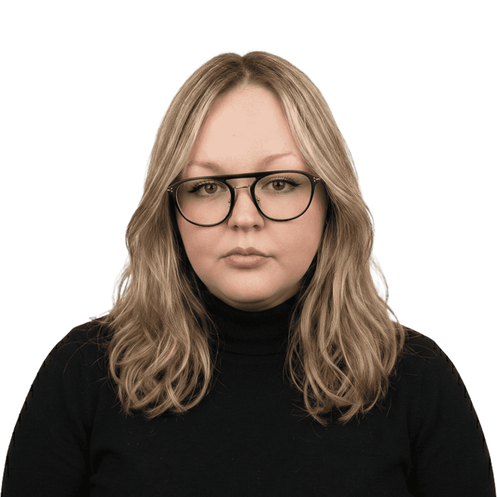 Melissa Gates, Client Account Manager at 7 Knots Digital